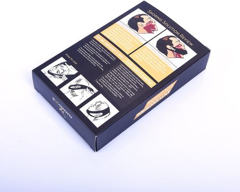 حزام المنصوب للذقن المضاد للشخير، جهاز مساعد على النوم قابل للتعديل للرجال والنساء والأطفال، سدادة الشخير، أجهزة مساعدة على النوم، إيقاف الشخير، عدم الشخير، مساعدات النوم، in Kuwait