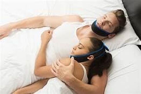 حزام المنصوب للذقن المضاد للشخير، جهاز مساعد على النوم قابل للتعديل للرجال والنساء والأطفال، سدادة الشخير، أجهزة مساعدة على النوم، إيقاف الشخير، عدم الشخير، مساعدات النوم، in Kuwait