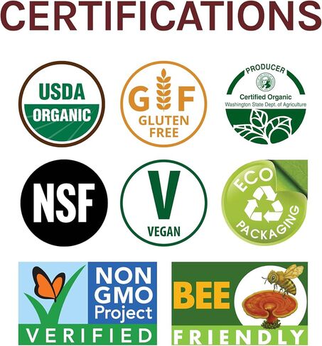 Host Defense, كبسولات Agarikon، دعم مناعة متوازن، مكمل غذائي بالفطر، 60 كبسولة، بدون نكهة in Kuwait