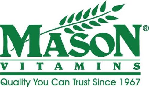 Mason Vitamins Flax Seed Oil 1000mg - 100 Softgels in Saudi Arabia