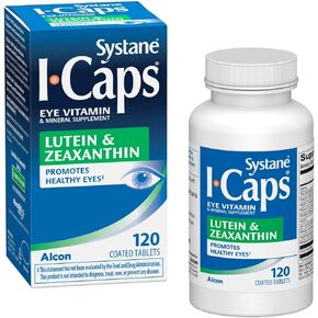 ICaps Lutein and Zeaxanthin Formula، 120 قرص in Kuwait