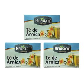 HERBACIL ARNICA TEA 25-BAGS 0.88 OZ (3) in Kuwait