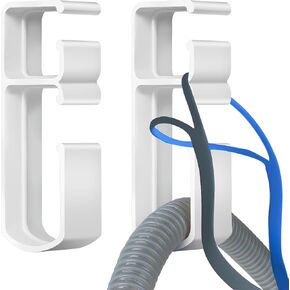 CPAP Hose Hanger for Bed with Stable Anti-Skid Function CPAP Hose Holder and CPAP Mask Holder Combined into One Prevents CPAP Tube Leaks and Hoses Tangled Together （Damage-Free Hanging）