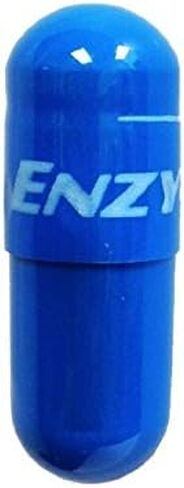 مكمل تعزيز الذكور الطبيعي Enzyte® مع الجينسنغ الآسيوي والجنكة بيلوبا ومستخلص بذور العنب وأعشاب الماعز القرنية - 30 كبسولة in Saudi Arabia