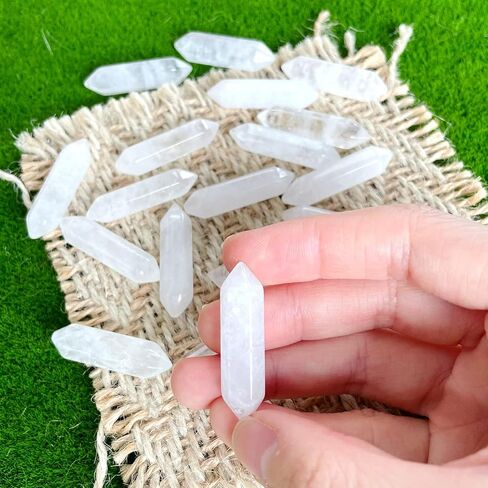 Amethyst Crystal Rock Amethyst Stone Healing Crystals and Stones Gemstone Tumbled Polished Energy Reiki Healing Stones Crystal Wand Meditation Decor Gifts 10 Pcs in Kuwait