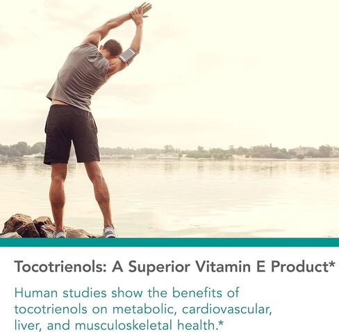 Nutricology Delta-Fraction Tocotrienols 125 mg - Vitamin E, Heart/Brain - 90 Softgels in Saudi Arabia