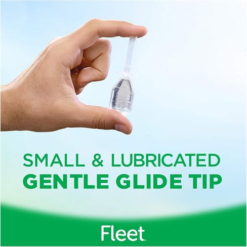 Fleet Liquid Glycerin Suppositories for Adult Constipation, 4 Count ( Pack of 3) in Kuwait