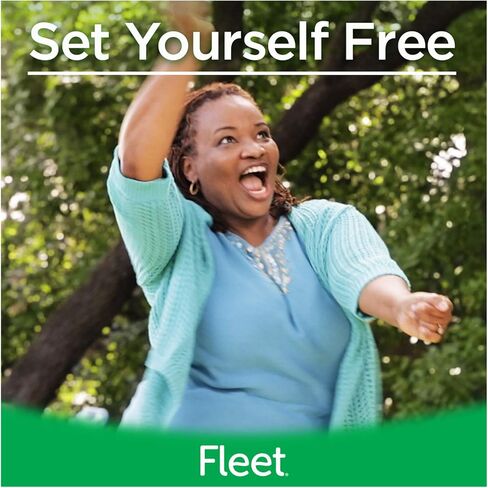 Fleet Liquid Glycerin Suppositories for Adult Constipation, 4 Count ( Pack of 3) in Kuwait