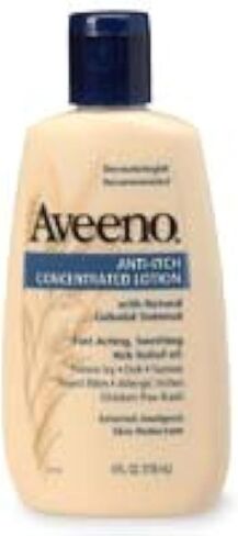 غسول مركّز مضاد للحكة من أفينو، زجاجات سعة 118 مل (عبوة من 3 قطع) in Kuwait