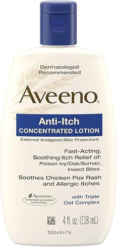 غسول مركّز مضاد للحكة من أفينو، زجاجات سعة 118 مل (عبوة من 3 قطع) in Kuwait