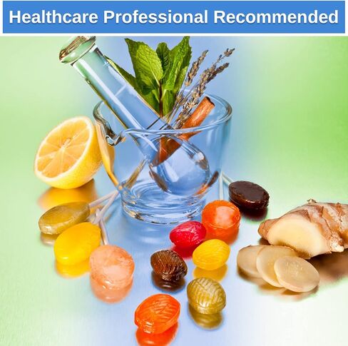 Preggie Pops - Morning Sickness Relief Candies for Pregnancy. Assorted Preggie Pops Soothing Relief for Pregnant Women - 28 Lollipops in Kuwait