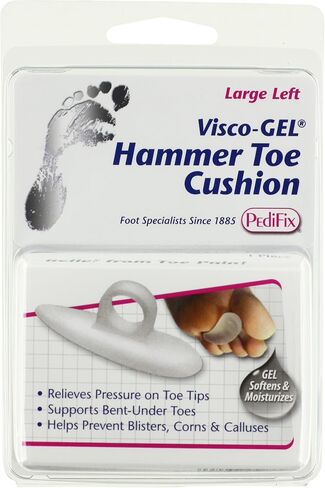 PediFix Visco-gel Hammer Toe Cushion, Medium Right in Kuwait