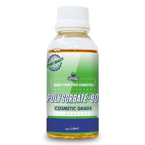 سائل MYOC بوليسوربات 80 (4 أونصة سائلة (عبوة من 1))