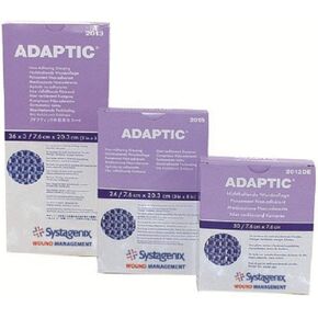 Johnson&Johnson (Systagenix) ضمادات تكيفية غير لاصقة - 3 × 3 بوصة - 50/Bx in Saudi Arabia