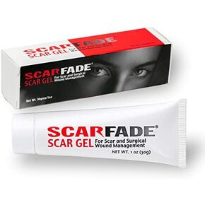 Silicone Scar Gel for Scar Repair, Scar Treatment - 15g Tube in Saudi Arabia
