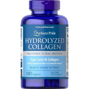 Puritan's Pride Hydrolyzed Collagen 1000 mg in Kuwait