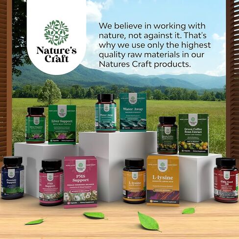 مكمل زيت بذور الشيا لفقدان الوزن والطاقة، معزز استقلاب البروتين الطبيعي الفائق للرجال والنساء - فيتامينات التربتوفان المضادة للأكسدة، أوميغا 3، الأحماض الدهنية، 60 حصة لكل حاوية in Kuwait