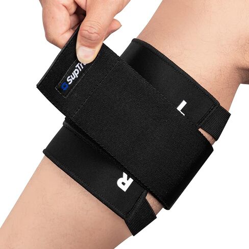 Sciatica Pain Relief Devices for Calf 14-19INCH, ReActive+ Sciatica Pain Relief Brace with Pressure Pad for Maximum Pain Relief for Sciatica, Sciatic Nerve Brace, Sciatica Nerve Pain Relief Product by Suptrust 2023, Better Sciatica Brace Than What You've  in Saudi Arabia