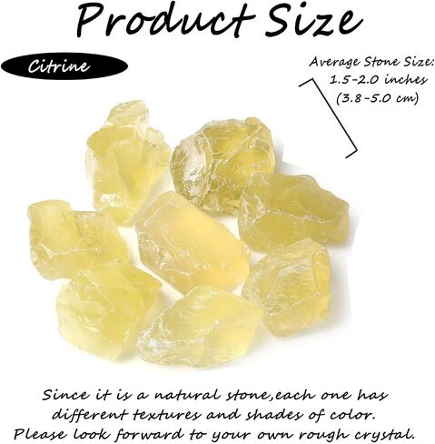 1lb Multicolor 2" Amethyst Rose Quartz Rough Stones Crystals Raw Crystal Bulk Large Crystals and Stones Gemstones Natural Tumbling Rocks for Meditation, Fountain Rocks, Wire Wrapping, Cabbing in Kuwait
