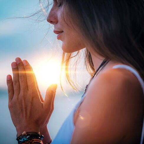 Elevate - The Power of Crystals Kit - Spirituality for Adults - Crystals Included - Rose Quartz - Amazonite - Amethyst - Mental Health and Self Care Essentials - Adult Hobbies in Kuwait