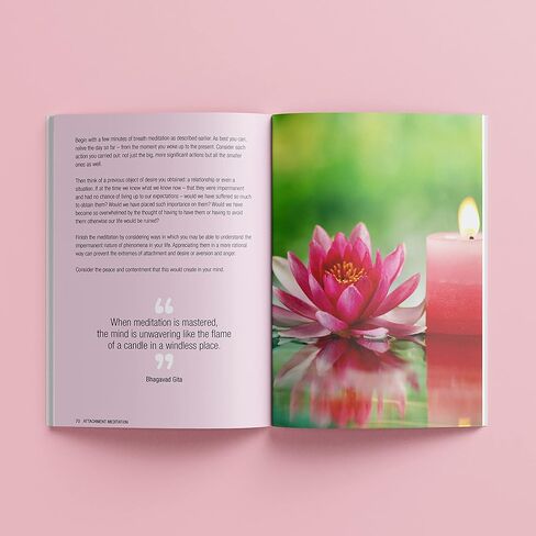 Elevate - The Power of Crystals Kit - Spirituality for Adults - Crystals Included - Rose Quartz - Amazonite - Amethyst - Mental Health and Self Care Essentials - Adult Hobbies in Kuwait