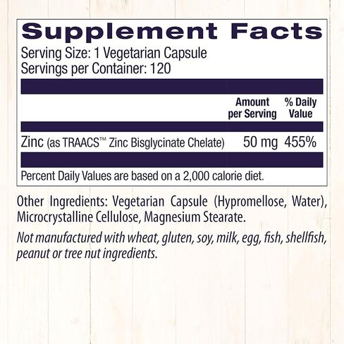 Healthy Origins Zinc Bisglycinate Chelate, 50 mg - Chelated Zinc for Immune Support, Cellular Health, & Eye Health - Skin, Hair & Nails Vitamin - Non-GMO & Gluten-Free Supplements - 120 Softgels in Saudi Arabia