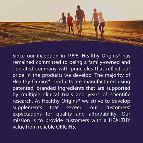 Healthy Origins Zinc Bisglycinate Chelate, 50 mg - Chelated Zinc for Immune Support, Cellular Health, & Eye Health - Skin, Hair & Nails Vitamin - Non-GMO & Gluten-Free Supplements - 120 Softgels in Saudi Arabia