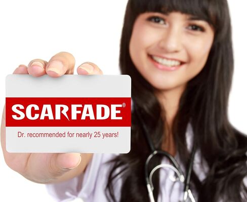 جل الندبات السيليكون من Scarfade لإصلاح الندبات وعلاج الندبات - أنبوب 15 جرام in Kuwait
