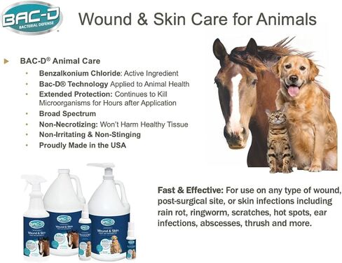 bac-d 630 خال ٍ من الكحول يدوي الكلاسيكية و WOUND العناية به, 1 - Pack in Kuwait