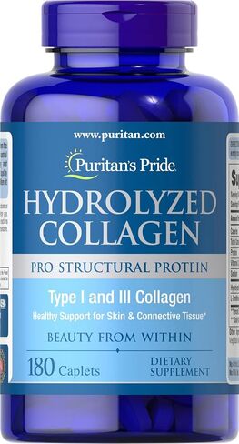 Puritan's Pride Hydrolyzed Collagen 1000 mg in Saudi Arabia