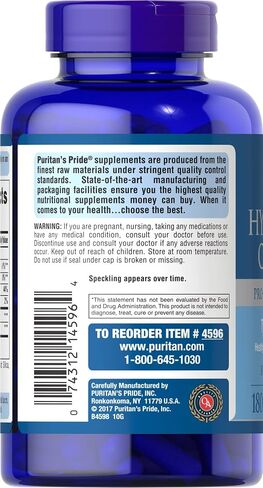 Puritan's Pride Hydrolyzed Collagen 1000 mg in Saudi Arabia