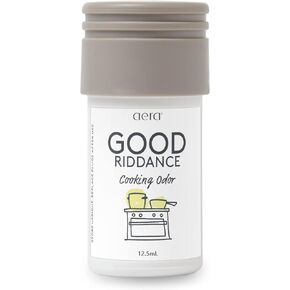 Aera Mini Good Riddance Bathroom Odor Home Fragrance Scent Refill - Notes of Rosemary, Grapefruit and Cypress - Works with Aera Mini Diffuser, Mini Scent Capsule Size in Saudi Arabia