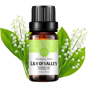 زيت زهر البرتقال العطري 100% زيت أساسي من نبات عضوي نقي وزهرة طبيعية لرسالة الناشر للعناية بالبشرة والنوم - 10 مل in Kuwait