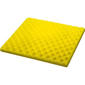 Premium Silicone Acupressure Mat for Pain Relief, Neuroplasticity and Relaxation | Made in USA, 9.5" W x 11" L x 1.5" H in Saudi Arabia