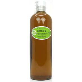 زيت نيم عضوي نقي ومعصور على البارد وغير مكرر من دكتور ادورابل، 16 اونصة/1 باينت in Kuwait