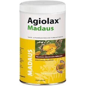 Madaus Agiolax Granules 250g in Saudi Arabia