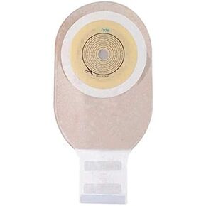 10PCS Ostomy Bags Closed Drainable Pouches One Piece System for Colostomy Ileostomy Stoma Care Supplies