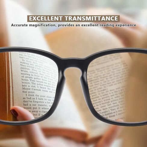 Amazon Essentials Unisex Bluelight and UV400 blocking Glasses (1 pair) in Saudi Arabia
