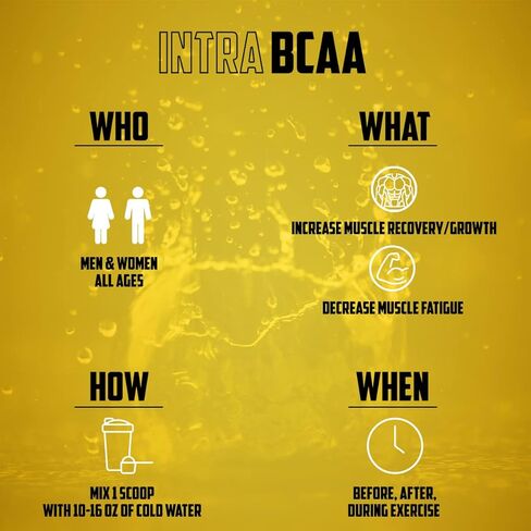 مكملات EPN داخل BCAA | مسحوق BCAA المصنف رقم 1 مع 5 جرام من الأحماض الأمينية، 0 سكر | بناء العضلات، والتعافي بشكل أسرع (نباتي، صديق للكيتو، خالي من الغلوتين) 50 حصة - حلوى البطيخ in Kuwait