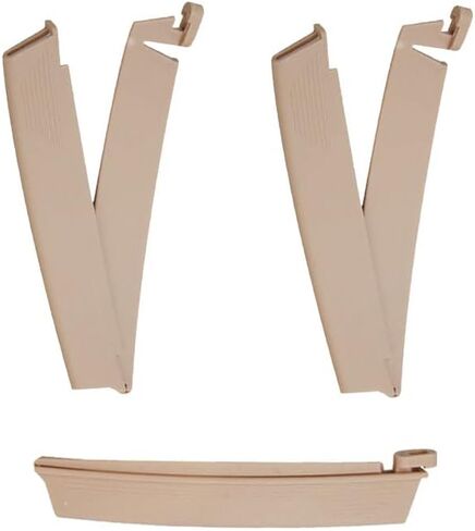 Drainable Pouch Clamp Set Colostomy Bag Clips Ostomy Supplies Ostomy Drain Bag Tail Closure 10PCS in Kuwait