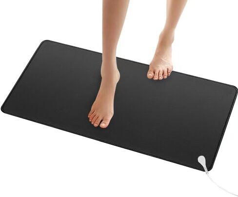 WAUZOBLE Grounding Pad, Grounding Sleep Pad, Grounding Foot Pad, Reconnecting The Earth, Restoring Energy, Relieving Pain, Improving Sleep, and Working Better in Kuwait
