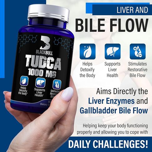 بلاكبول تودكا 1000 مجم 90 كبسولة مع مكمل التخلص من سموم الكبد من الحليب الشوك - تطهير الكبد من السموم وإصلاح الصحة - مكملات تودكا ملح الكبد - تجديد الكبد - صحة الكبد - مكملات تودكا in Kuwait