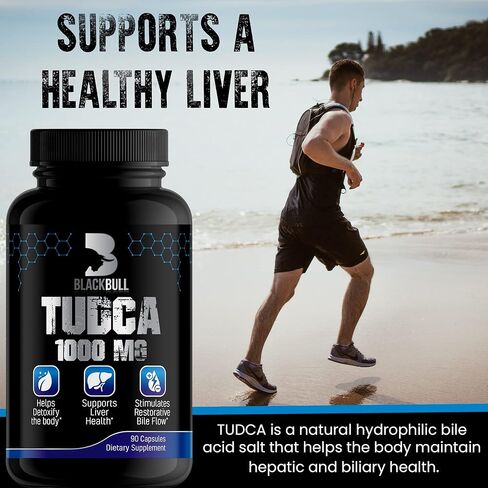 بلاكبول تودكا 1000 مجم 90 كبسولة مع مكمل التخلص من سموم الكبد من الحليب الشوك - تطهير الكبد من السموم وإصلاح الصحة - مكملات تودكا ملح الكبد - تجديد الكبد - صحة الكبد - مكملات تودكا in Kuwait