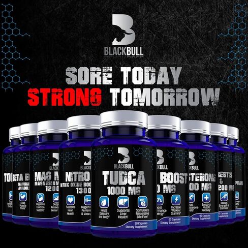 بلاكبول تودكا 1000 مجم 90 كبسولة مع مكمل التخلص من سموم الكبد من الحليب الشوك - تطهير الكبد من السموم وإصلاح الصحة - مكملات تودكا ملح الكبد - تجديد الكبد - صحة الكبد - مكملات تودكا in Kuwait