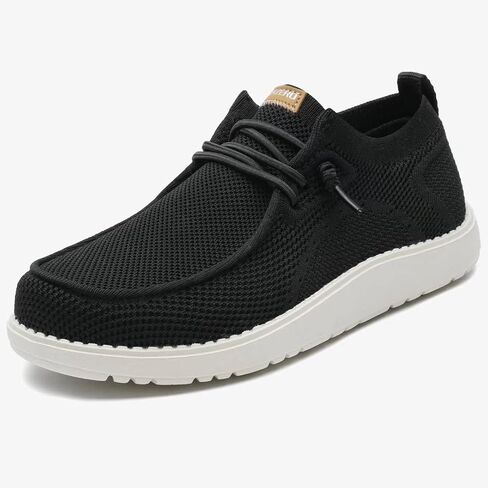 ITAZERO Women's Wide Width Walking Shoes Slip-On Loafers with Arch Support Diabetic-Orthopedic Comfort Shoes for Swollen Feet for Plantar Fasciitis in Saudi Arabia