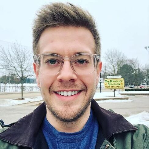 نظارات كمبيوتر من Zenni Blokz زرقاء تحجب الضوء in Kuwait