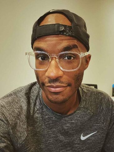 نظارات كمبيوتر من Zenni Blokz زرقاء تحجب الضوء in Kuwait