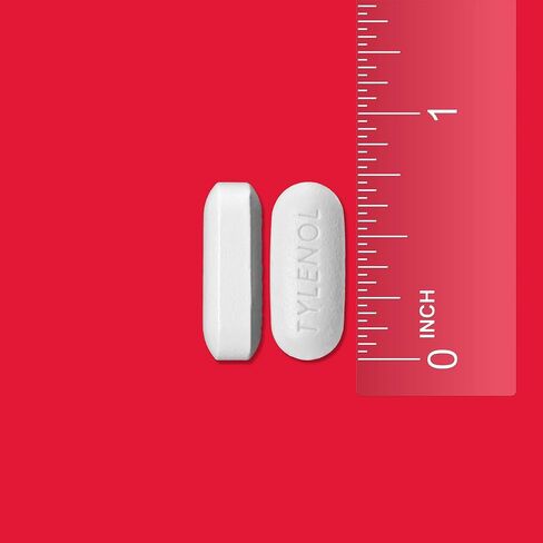 TYLENOL Sinus Congestion & Pain, Severe Caplets Daytime Non-Drowsy 24 EA (Pack of 3) in Saudi Arabia