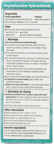Neilmed Sinufrin Plus Decongestant Moisturizing Gel, .5 Fluid Ounce(Packaging May Vary) in Saudi Arabia
