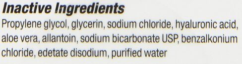 Neilmed Sinufrin Plus Decongestant Moisturizing Gel, .5 Fluid Ounce(Packaging May Vary) in Saudi Arabia